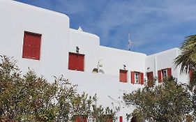 Ornos Sunflower Studios